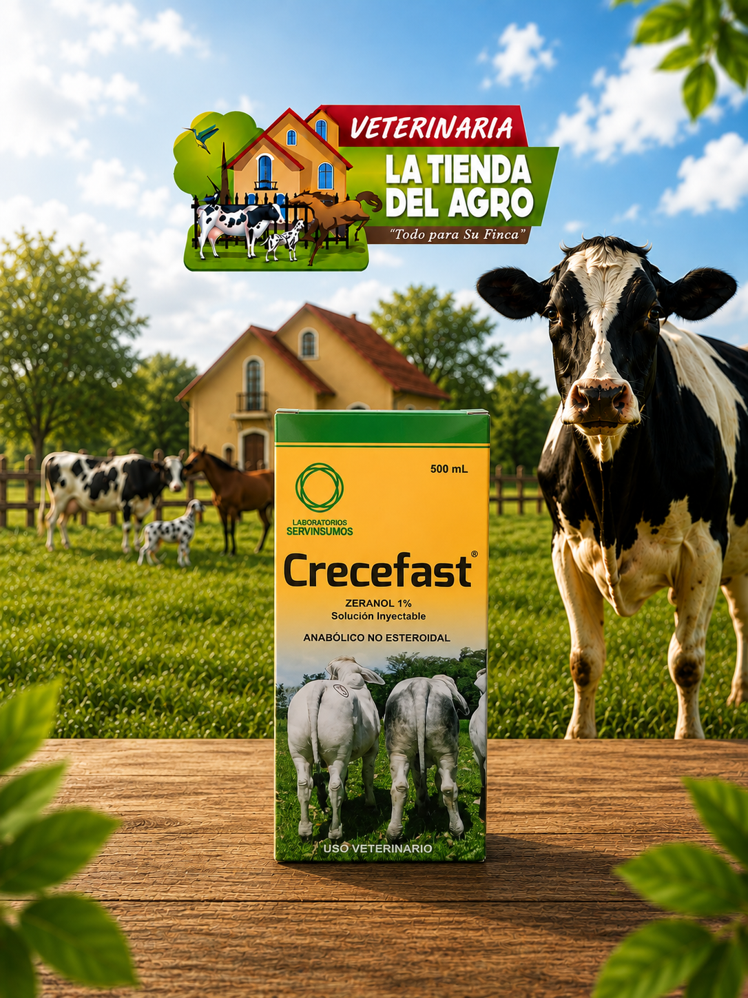 CRECEFAST